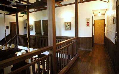 Guest & Shower Rooms 2nd Floor