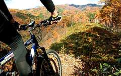 Hakuba Mountain Biking