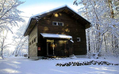 Chalet Hinata Hakuba early Winter