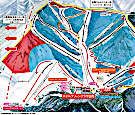 Hakuba Cortina Trail Map