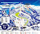 Hakuba Iwatake Trail Map